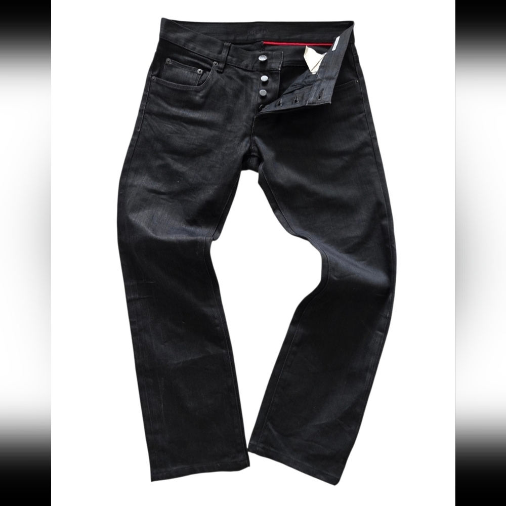 Prada Black Men's Jeans